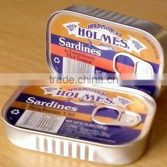 Tin Can Automatic Production Line For Tomato Sauce/Ketchup Can Making