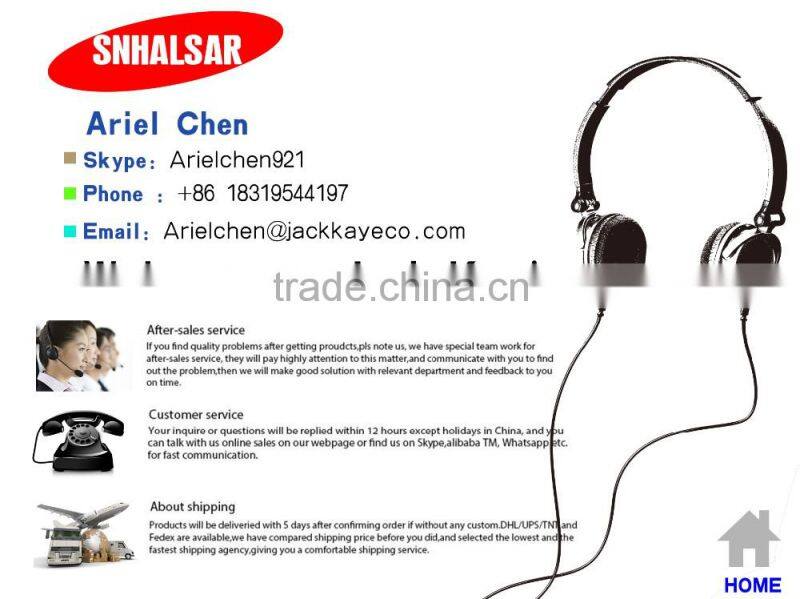 New Style sports headset cool stereo wireless bluetooth headphone