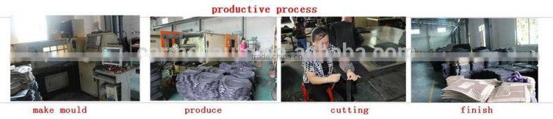 latex material with good quality and cheap price special car mat