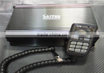 Wireless alarm police electric siren amplifier