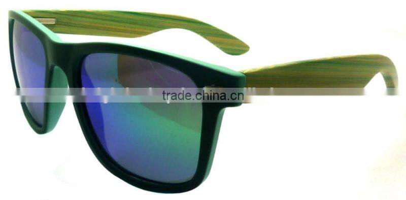 Jerry 2015 Hot selling with CE&FDA certificate China wholesale wood bamboo sun glasses