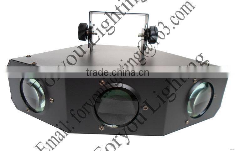 Super quality latest 126*f5mm rgbwa leds led moonflower effect lgith