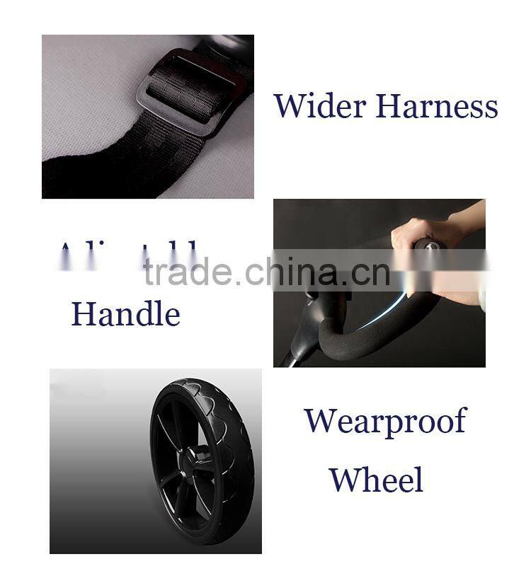 China manufacturer baby stroller/pram/carrier