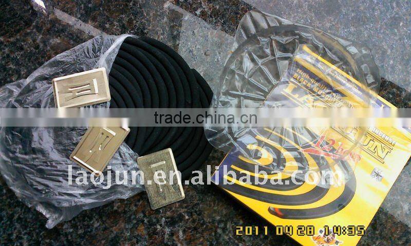 black mosquito coils