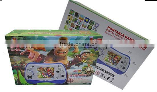 Cool handheld game with classic game