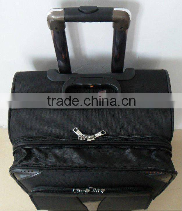 self weighing suitcase