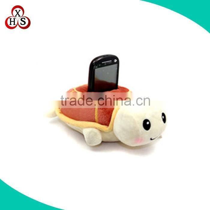 Mobile cell phone carry sling bean bag phone holder