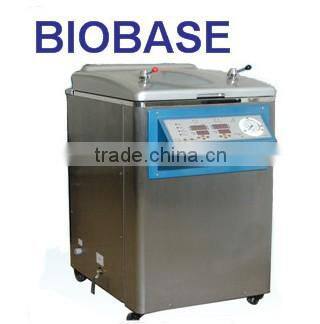 stainless steal intelligent automatic 30L, 50L, 75L, 100L Vertical Pressure Steam Sterilizers, laboratory medical Autoclaves