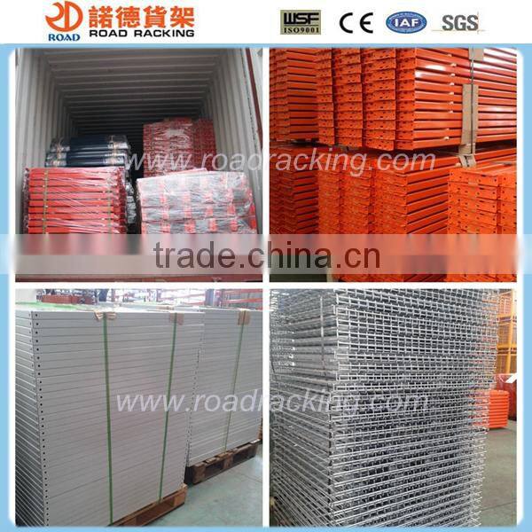 High quality warehouse storage steel platform racking