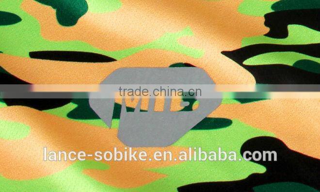 2016 men's cycling wear breathable T shirt sports clothes high quality Summer Short Jersey