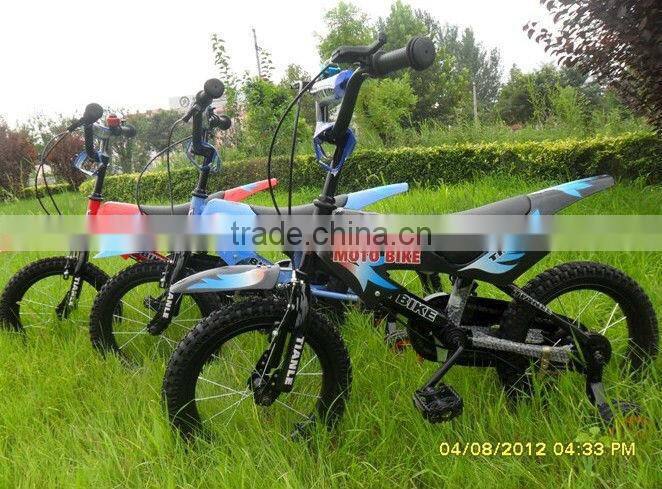 Hot sell kids bicycle in china manufacturer