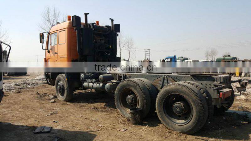 Used BeiBenz trucks