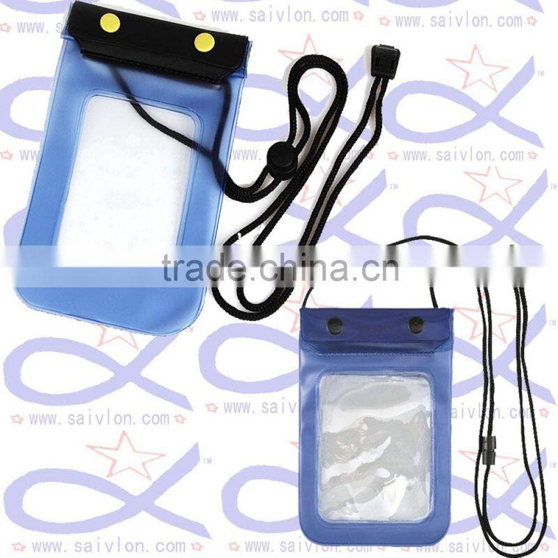 Vary colored Waterproof mobile Bag / Watersports pouch