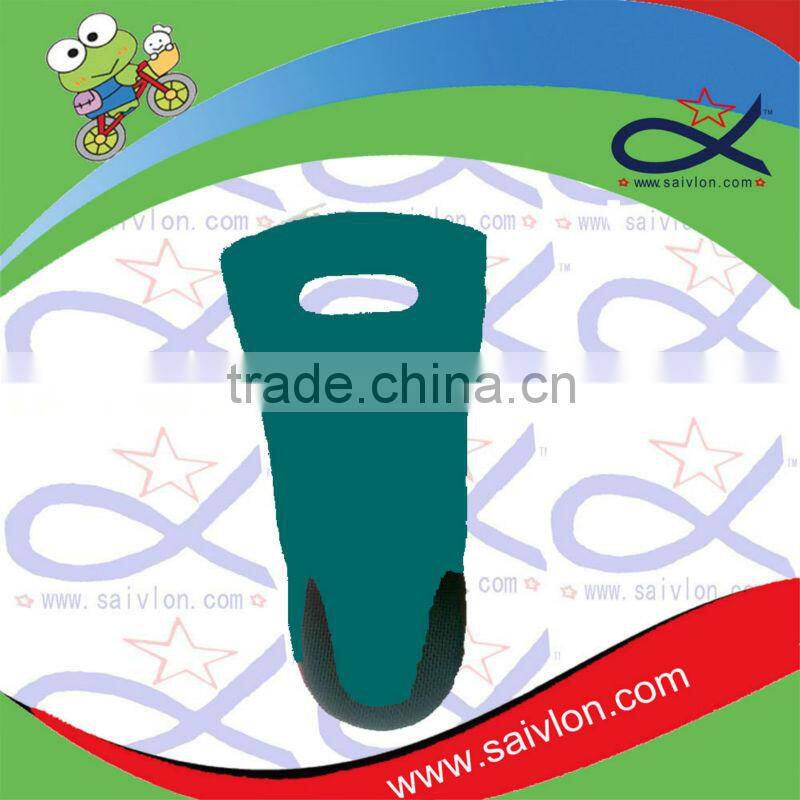 Pure color single pack neoprene wine bottle cooler sleeve can cooler bag