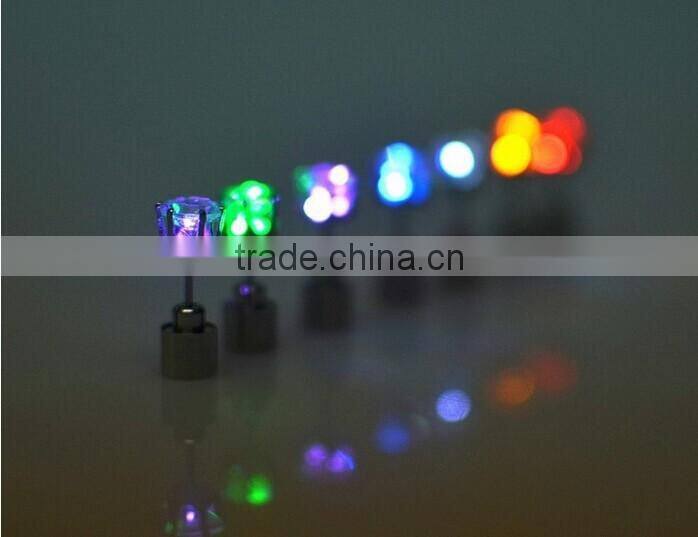 factory wholesale led earrings