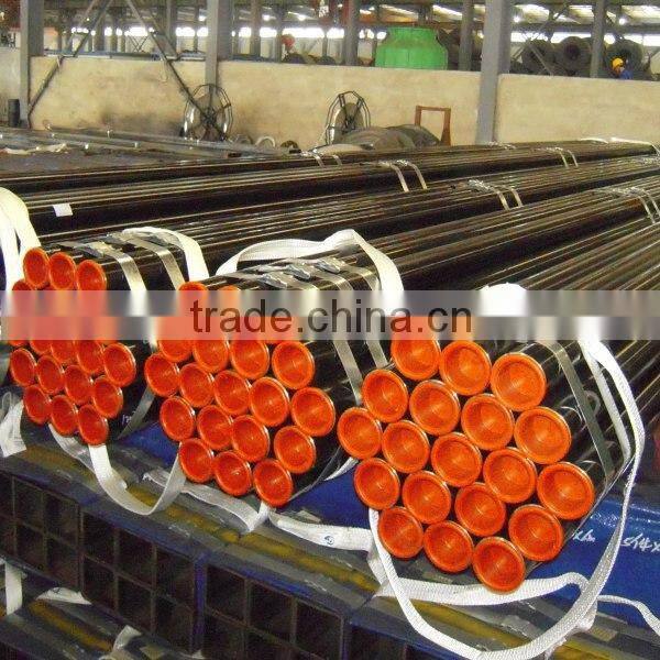 astm A53 grade a LSAW steel pipe for water pipeline