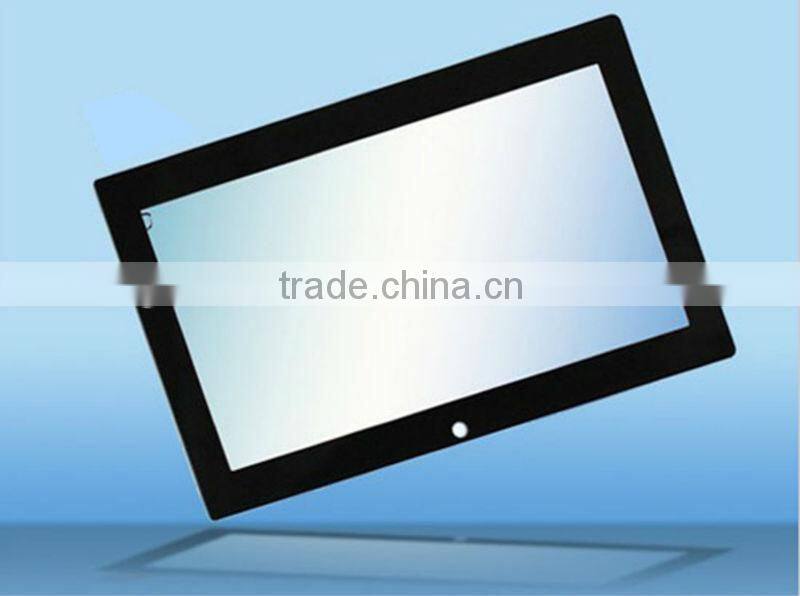 touch panel glass for LCD protective panel