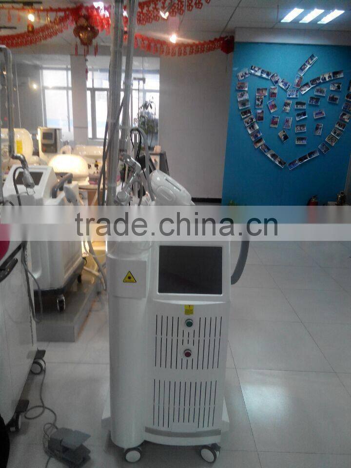 zhengjia medical Fractional co2 laser equipment CO2 vaginal tightening laser medical device