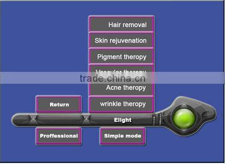 big sale ipl mini hair removal with CE approved(CE/ISO/TUV)