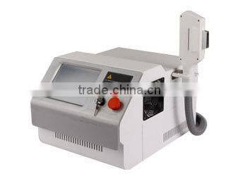Portable salon use IPL permanent hair removal device with CE