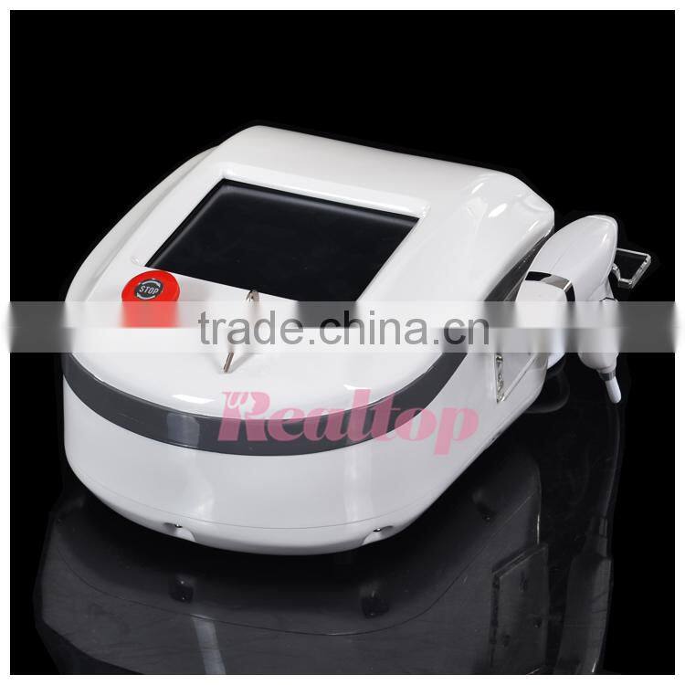 2016 Best price portable fractional rf wrinkle removal face lift skin rejuvenation machine for home use or salon