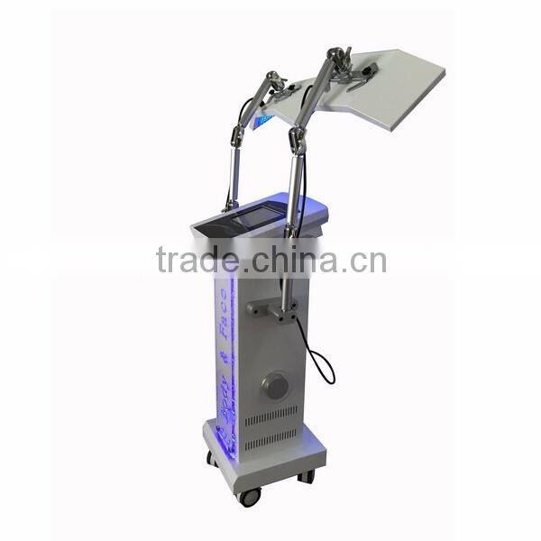 pdt led light facial machine with two pdt led panel for sale VL60