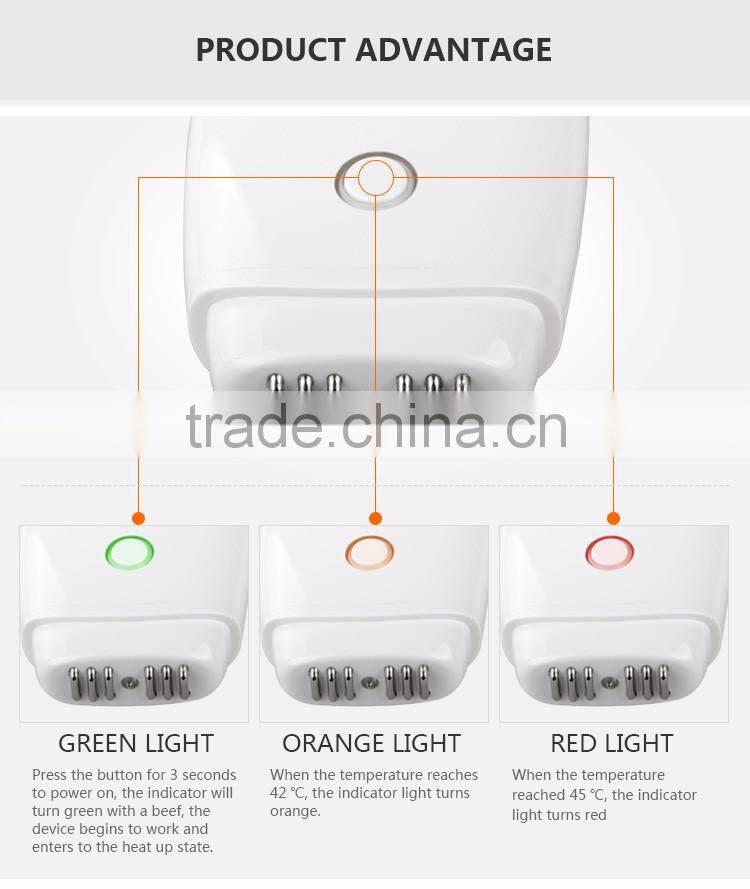 rf cavitation machine for smoother and tighter skin texture