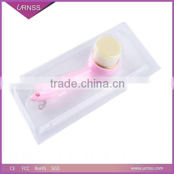 Facial brush cleanser, soft face brush, deep cleaning face facial cleansing brush