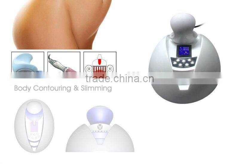 Home Use RF&Vacuum&Diode Laser Beauty Equipment
