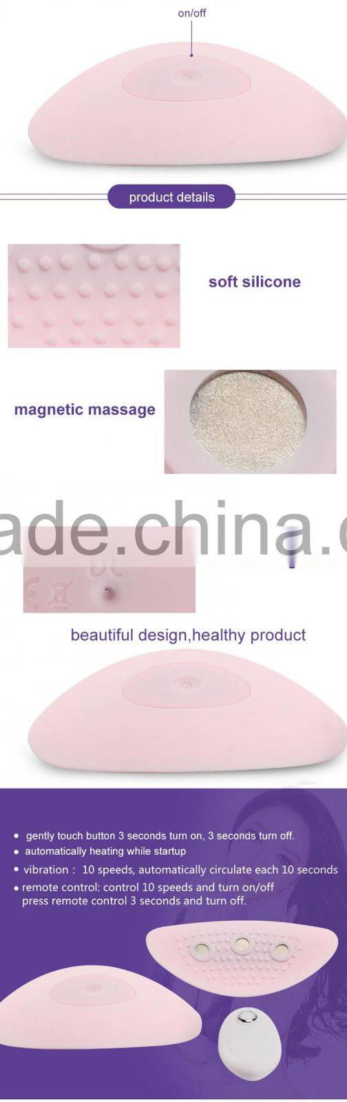 skineat high quality china supplier Wearable Breast Massage Device