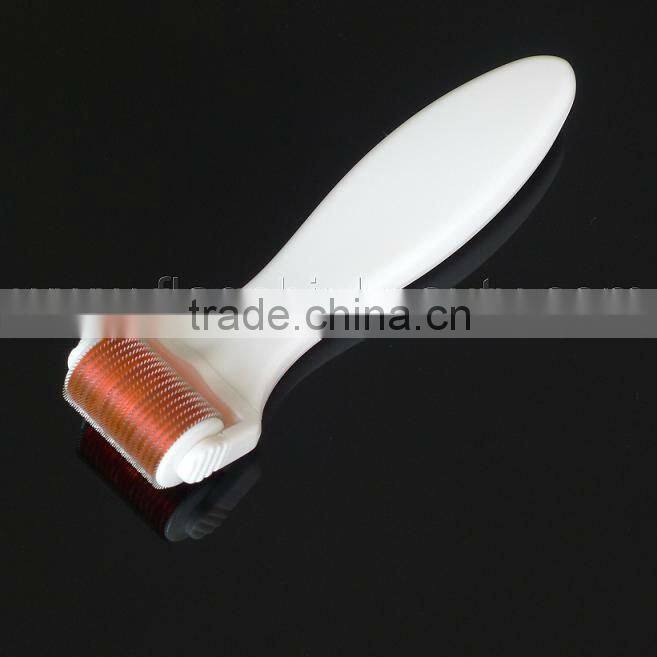 1080 needles wrinkle eraser mts dermaroller concave roller