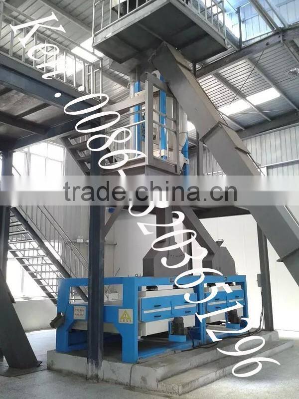 cottonseed oil Cold Processing Plant