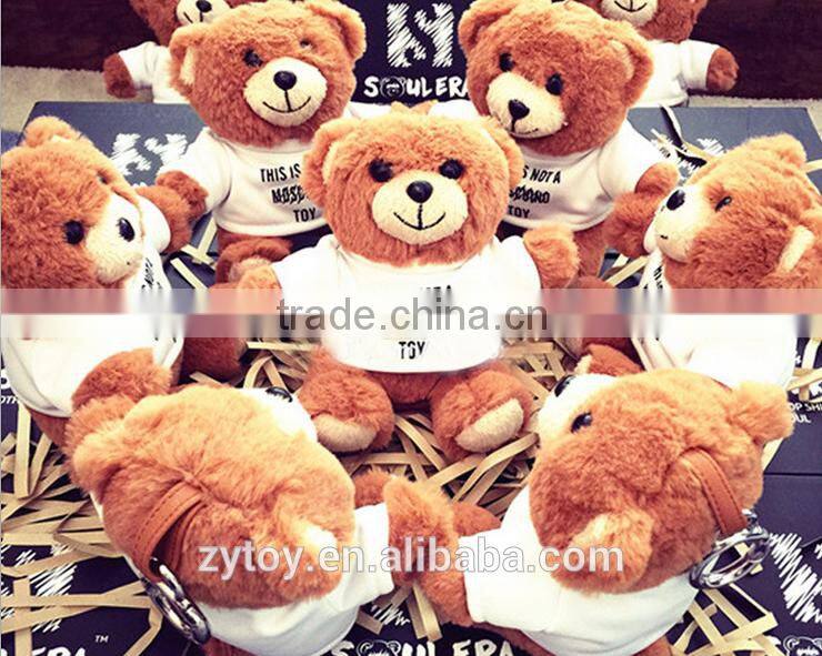 Hot Sale Plush Bear Power Bank Toys