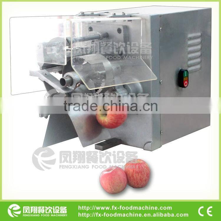 Industrial Apple Peeling and Coring Machine, Apple Pitter