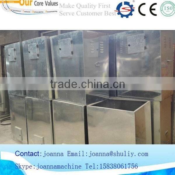 Stainless Steel automatic fish food feeder on sale 0086-15838061756