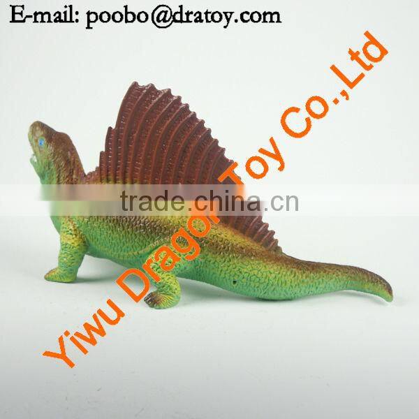 PVC small Dragon figurines