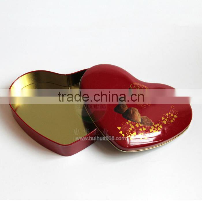 PVC bucket /barrel for gift plastic tube