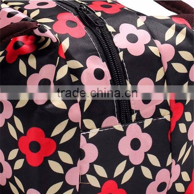 Fashion professional eco-friendly cosmetic bag travel