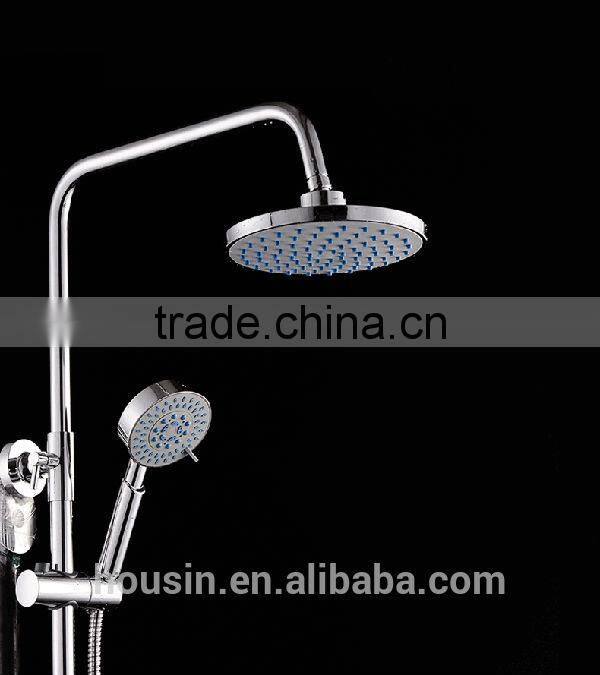 hot sale complete bathroom Stainless steel shower sets