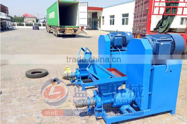 New Type Wood Sawdust Block Press Machine