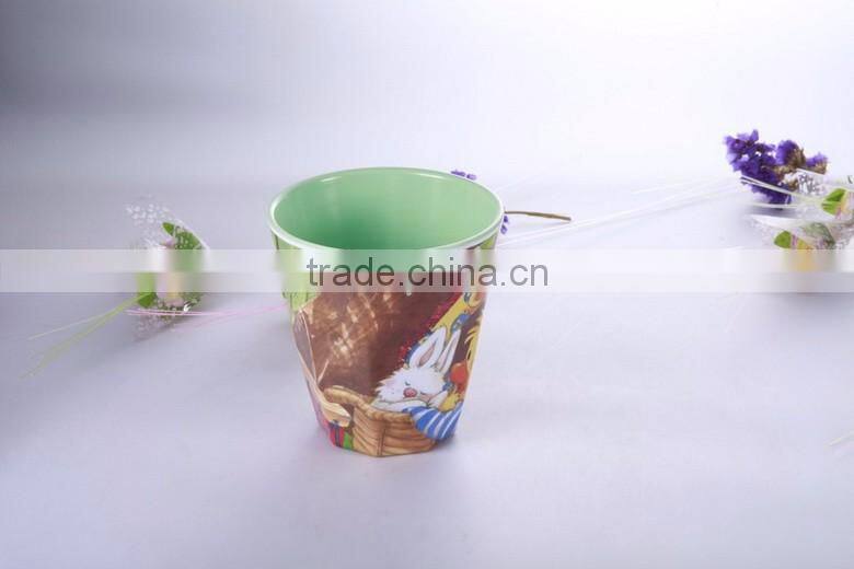 New Durable Stackable Plastic Mug Set, BPA Free,Plastic Mugs with Handles Melamine Cups, moscow mule mug 100% copper