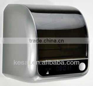 Auto LED Paper dispenser including electricity and battery.KS-J0801B