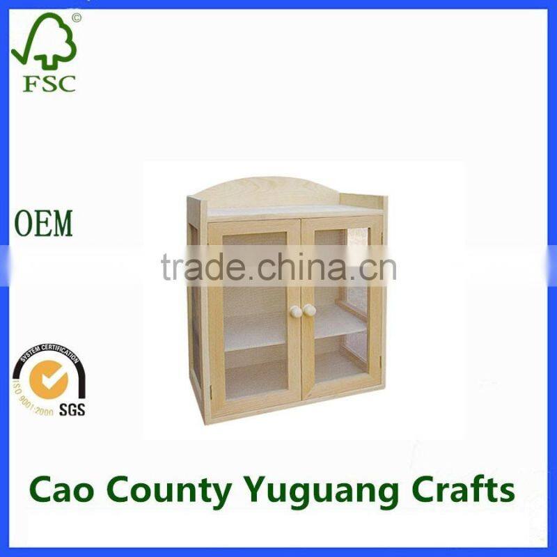 Professional Wooden Shoe Cabinet Wooden Storage Cabinet