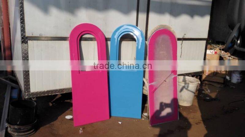 Kuwait Vending Mobile Fast Food Cart