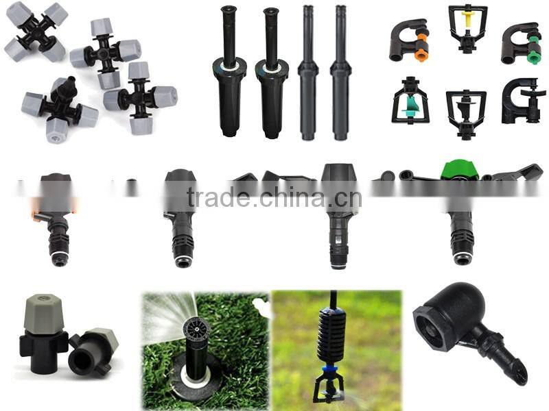 Farm Irrigation Lawn Sprinkler 360 impact sprinkler