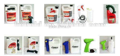Household disinfectant liquid hand soap /garden hose end sprayer
