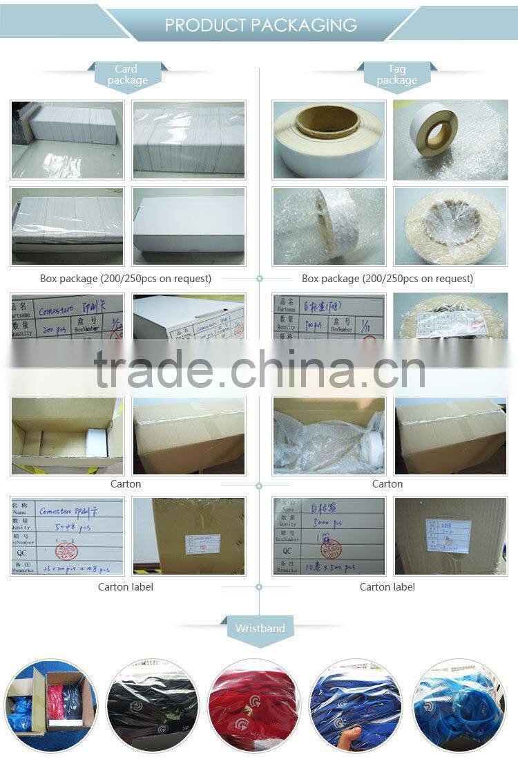 Ntag213/Ntag216 round size nfc coil antenna