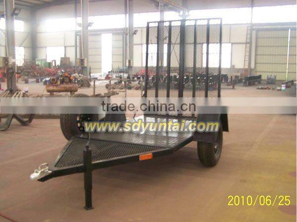 two wheel ATV trailers