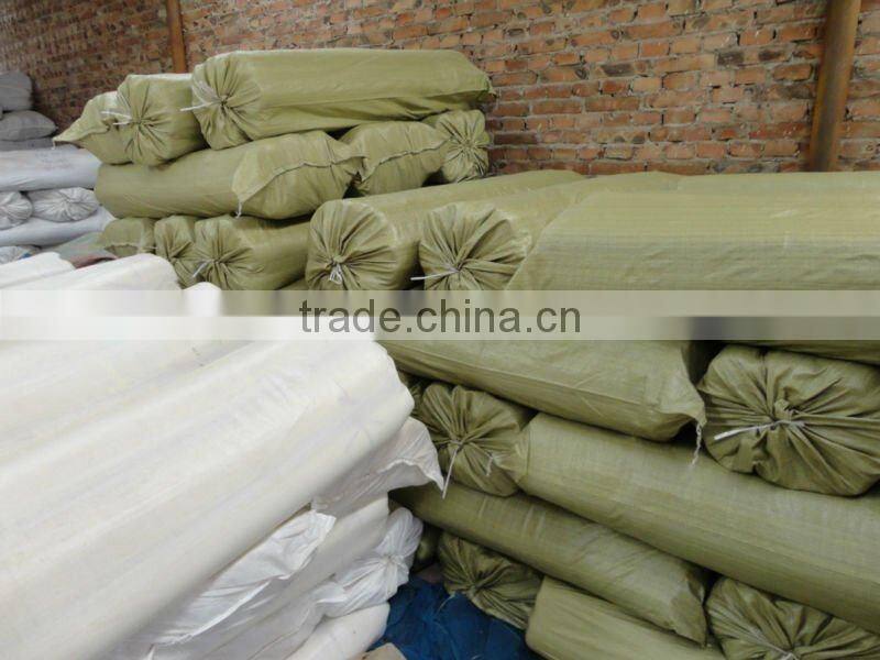 grey color plastic gardening mesh/plastic mosquito net/flower insect nets pest control