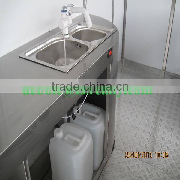 China factory direct sale food truck/ mobile food truck for snack,crepe,coffee,juice for sale